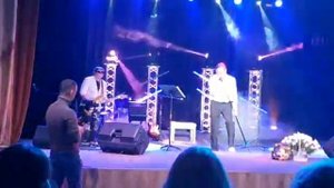 Сергей Челобанов - "Блюз". Сл. - А. Шерегеда, муз. - С. Челобанов (Live video)