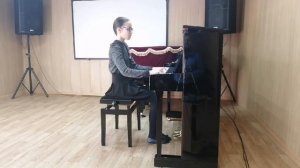 С. Майкапар " Вальс"