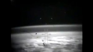 Необычные объекты на Луне