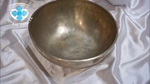 26.7см -115гц нотаЛя#. ПОЮЩИЕ ЧАШИ ТИБЕТА. ОБУЧЕНИЕ ПОЮЩИЕ ЧАШИ СПБ.