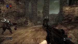 Прохождение Jericho 1 часть.