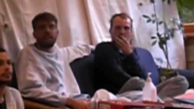 Pjotr and Roman go crazy - Stella Polaris 2012 смотреть онлайн