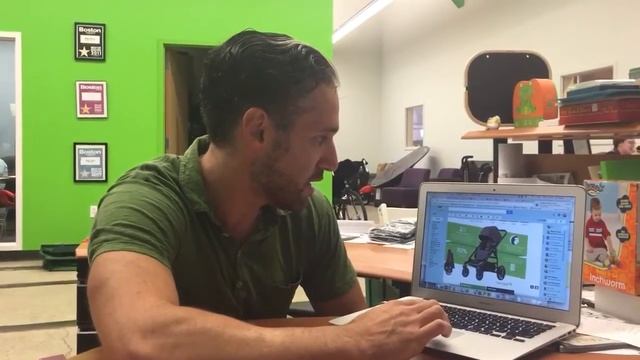 Baby Jogger City Select Lux 2017 | Best Most Popular Strollers | Preview смотреть онлайн