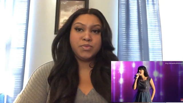 Diana Ankudinova  -  (Диана Анкудинова) “Sway”  (Reaction) смотреть онлайн