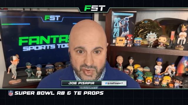 Super LVII, Props, Sanders, 2/12/23 | FST Hour 2 смотреть онлайн