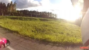 Первые впечатления от японского мотоцикла. HONDA CBR600F4i