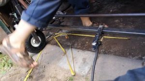 Ботворезка картофеля для мини трактора Кентавр т18д.mp4