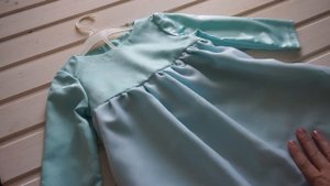 ЧТО СШИЛА ЛЕТОМ?