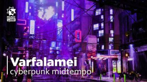 Varfalamei | cyberpunk midtempo | Dj set | @MusicLandStudio Izhevsk September'22