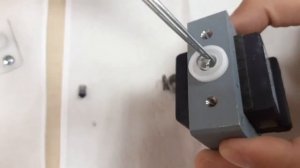 Changing the spring in the GOTEC pump