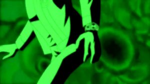 Бен 10 инопланетная сила/превращение в Лучистого