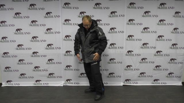 Видеообзор костюма поплавка Norfin Apex FLT смотреть онлайн