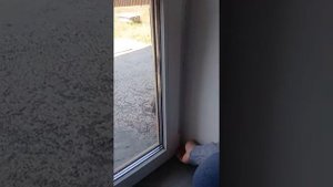 Устраняем провисание балконной двери без вызова специалиста.