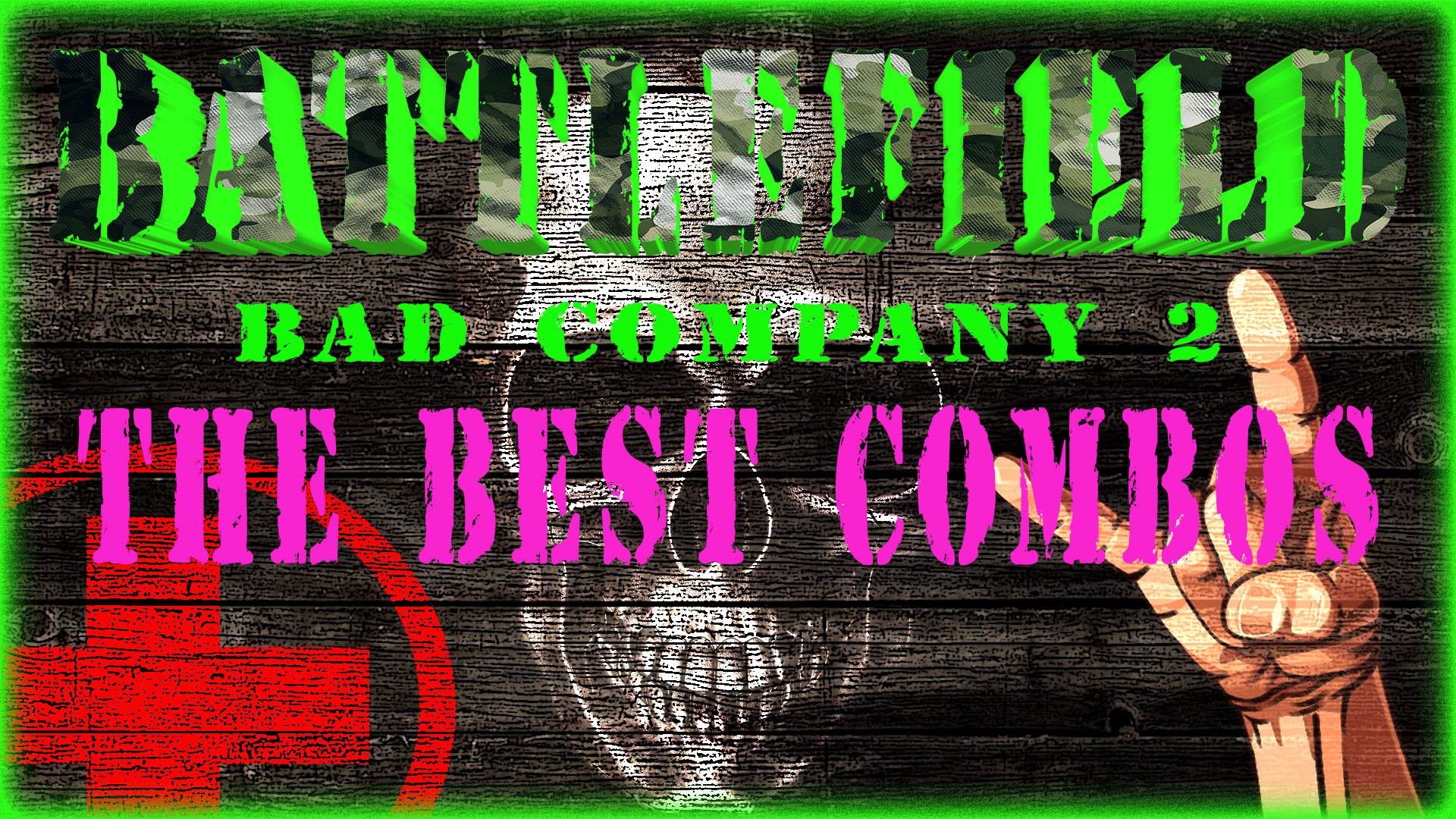 BATTLEFIELD: BAD COMPANY 2  THE BEST COMBOS #1 (PS3) IN 2022