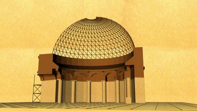 The Pantheon - Under the Dome смотреть онлайн