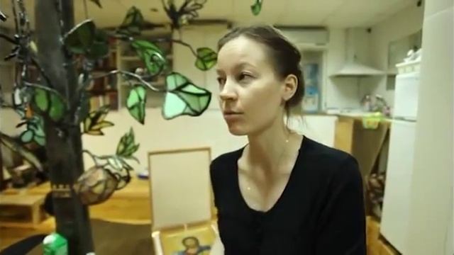 Рукописная икона смотреть онлайн