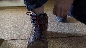 Как завязать шнурки чтобы не развязывались