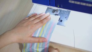 КАК СДЕЛАТЬ МОДНЫЕ БУФЫ: СБОРКА НА НИТКУ-РЕЗИНКУ