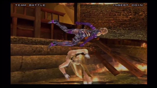 E24K's Tekken 5 - Team Battle #77 [ULTRA HARD] смотреть онлайн