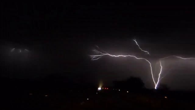 НЛО крупным планом над Ростовом-на-Дону