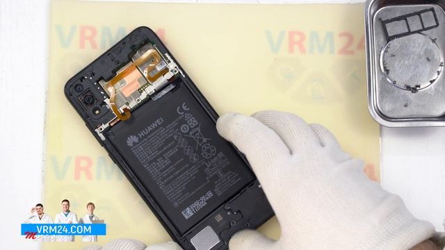 Huawei Honor 9X Lite JSN-L21 ? Teardown Take apart Tutorial