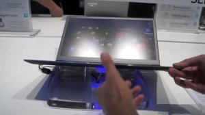 New Samsung Series 9 15.6 inch ultrabook at IFA 2012 - laptop.bg