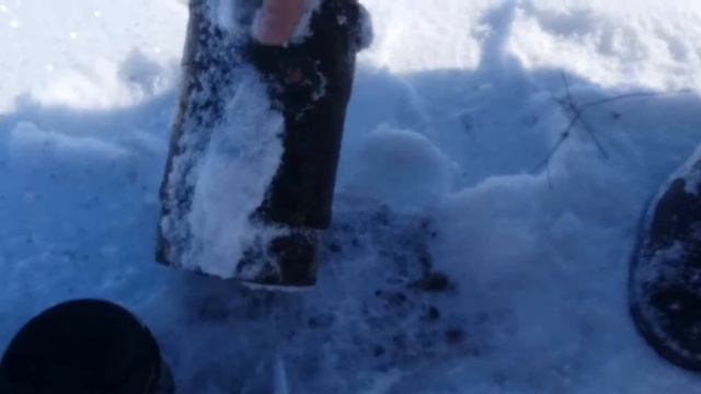 Тест на пробиваемость ВПО 209 против железа 6мм, гильза от блока двигателя ГАЗ и алюминиевый поршен смотреть онлайн