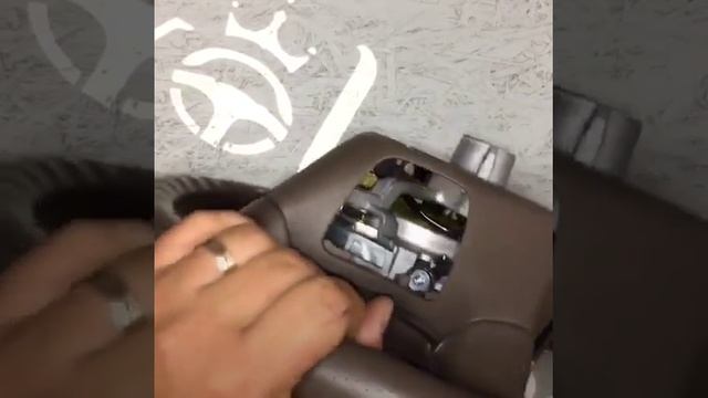 Airbag / Lenkrad ausbauen beim Toyota Land Cruiser - Dr.Volant смотреть онлайн