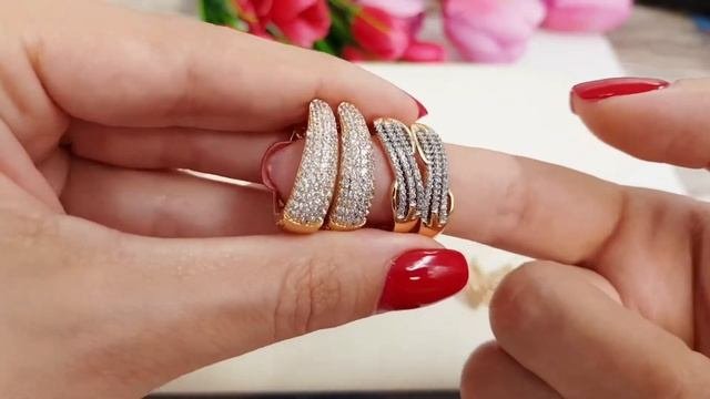 Ювелирная бижутерия под золото в интернет магазине бижутерии Jewel-classic.ru
