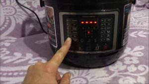 МУЛЬТИВАРКА СКОРОВАРКА REDMOND RMC-PM401 ПЕРВАЯ ГОТОВКА