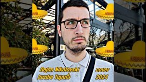 Dejan Nikolovski - Jarabe Tapatio Instrumental Cover (2024)