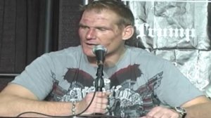MMA Old School: Josh Barnett Overcomes Tragedy and Gilbert Yvel at Affliction Day of Reckoning