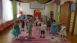 Танец "Мой любимый папа"