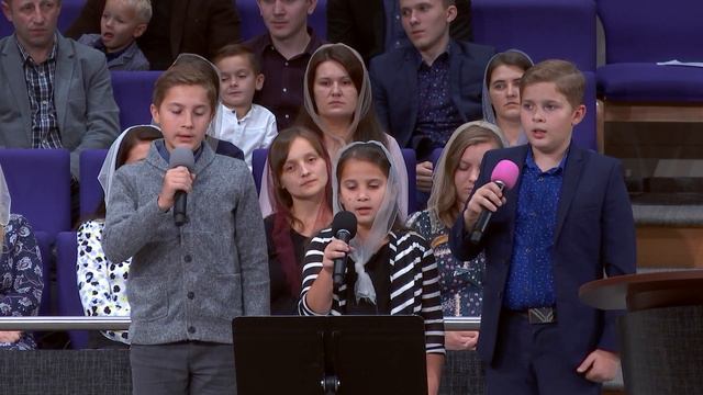 Скоро, скоро придёт наш Спаситель | Трио смотреть онлайн