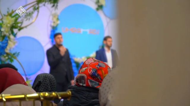 Заур Салихов 2021. На ярмарке от умра хадж .