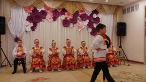 Ансамбль ложкарей