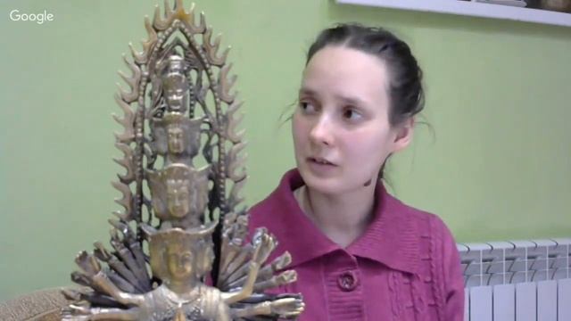 04.04.2019. Шаматха. 9 стадий. продолжение смотреть онлайн