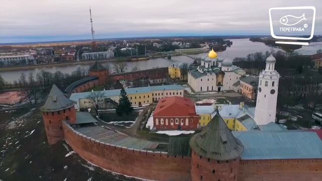 Старая Ладога. Первая столица Древней Руси
