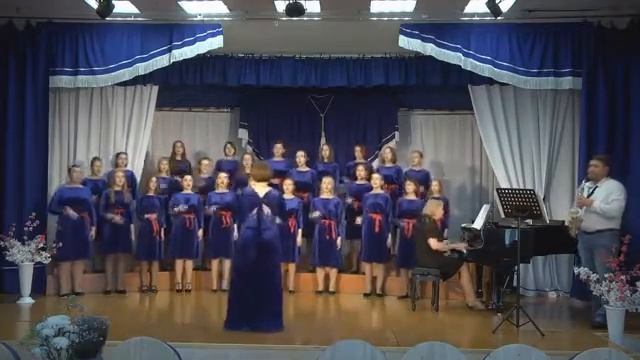 "Утренний блюз" муз.И.Хрисониди, сл.О.Назировой смотреть онлайн