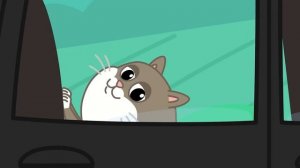 Driving in my car - Meow Meow Kitty - Kids songs and cartoons