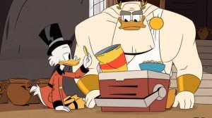 DuckTales (2017) S01E10 The Spear of Selene