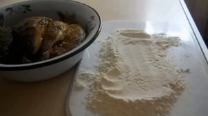 Как пожарить рыбу. Жарим речную рыбу, карась, окунь, плотва и т.д.