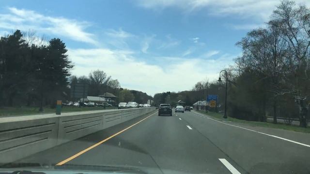 Едем в Нью-Йорк (Бронкс) - №1 -15-я дорога в Коннектикуте смотреть онлайн