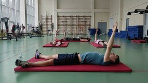 тренировка по Фельденкрайзу на расслабление #Фельденкрайз #Расслабление #Концентрация