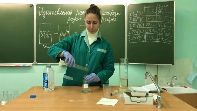 Рефрактометрическое определение концентрации сахарозы в веществах. смотреть онлайн