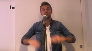 SHURE BETA 57A - microphone test