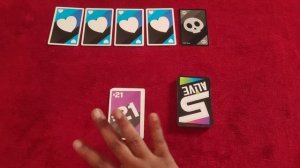 5 ALIVE CARD GAME || How to Play HINDI || Hasbro Gaming || Lets Sit and Play || 5 Alive