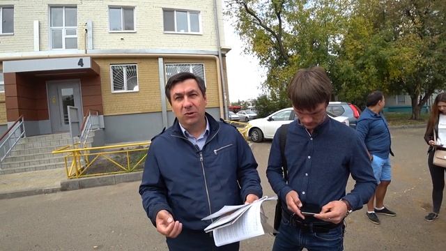 Взаимодействие собственников и УК в ходе подготовки капитального ремонта МКД