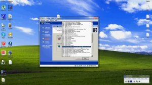 How to install Windows XP (VirtualBox)