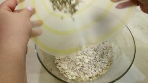 ГРАНОЛА В ДОМАШНИХ УСЛОВИЯХ / GRANOLA AT HOME